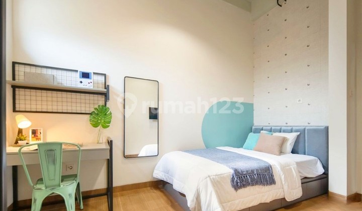 TURUN HARGA Kost Mewah 46 Kamar ROI TINGGI Hanya 1 Menit ke BINUS