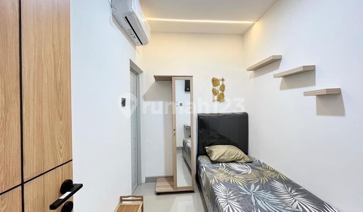 Omset 814 Jt/Tahun Selangkah ke Mercu Buana Kos Eksklusif Baru Premium 23 Kamar di Cikini, Roi Tinggi 10%, Full Furnished Eksklusif! Hot Deals Top Strategis Akses Mudah dan Dekat Kantor, Kampus, Rs, Kuliner