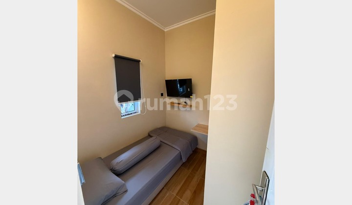 Kost Premium Baru Gress 47 Kamar Full Occupancy, Omset 100 Juta/Bulan, ROI 10,9%, Lokasi Emas Karang Anyar Jakarta Pusat, Akses 3 Mobil & Legalitas Lengkap! 2