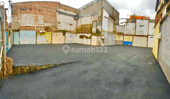 Dijual Tanah Murah Potensi Kos Lokasi Jakarta Barat  2