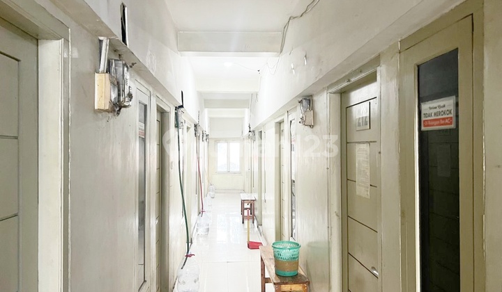 Kost Peningkatan 63 Kamar + 1 Kios di Ciracas Jakarta Timur 