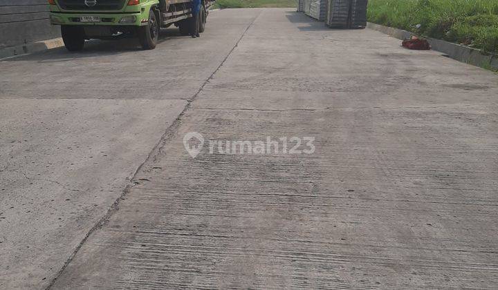 Gudang Baru Renov Fyi Gdg Bagus Akses 40 Ft 2