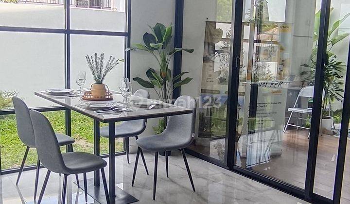 Rumah Baru 2 Lt Citra Garden Harga Nego Sampai Jadi 9