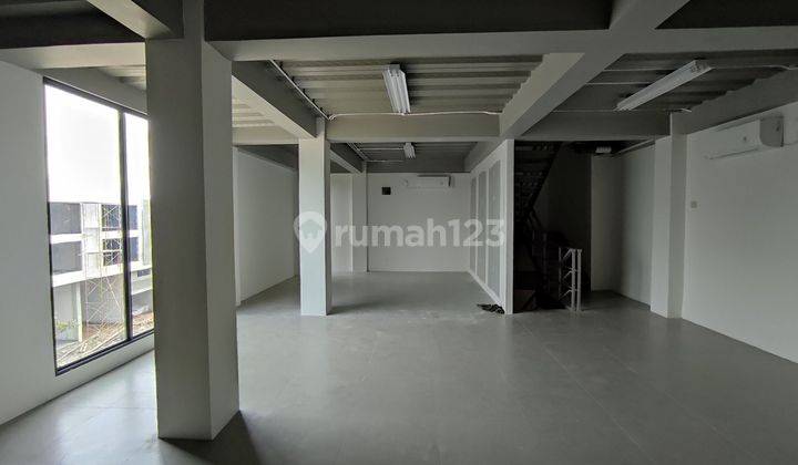 Gudang daan mogot + kantor 4 Lantai terbagus 4