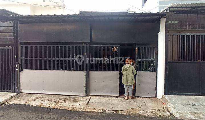 Rumah 2 Lantai Termurah Citra 1 Siap Pakai Jual Bu 1