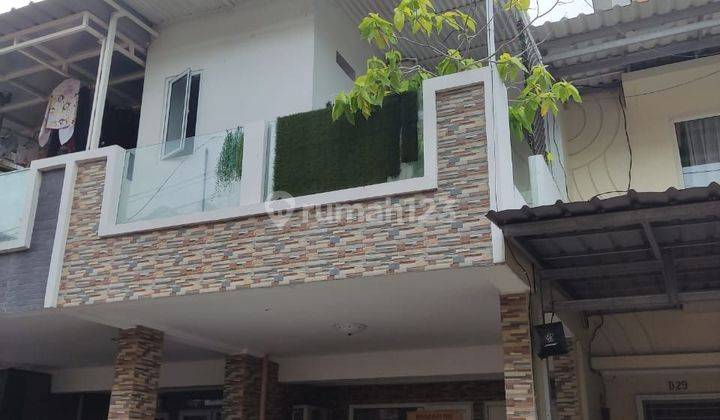 Rumah Minimalis 2 lantai Siap Huni Golden Palm  1