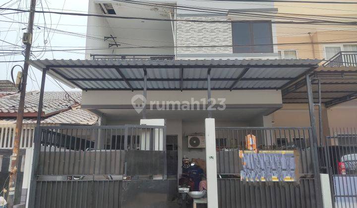 Rumah 2 Lantai Termurah Lokasi Strategis Citra Garden 1  Bebas Banjir 1