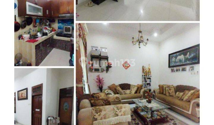 DIJUAL rumah mewah pinggir jalan di Jalan citra garden 1 2