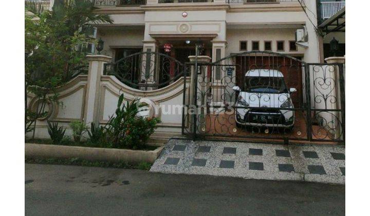 DIJUAL rumah mewah pinggir jalan di Jalan citra garden 1 1