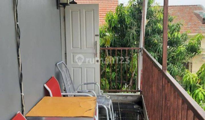 Dijual Cepat Rumah 2.5 Lantai Di Daan Mogot Estate Kalideres 2