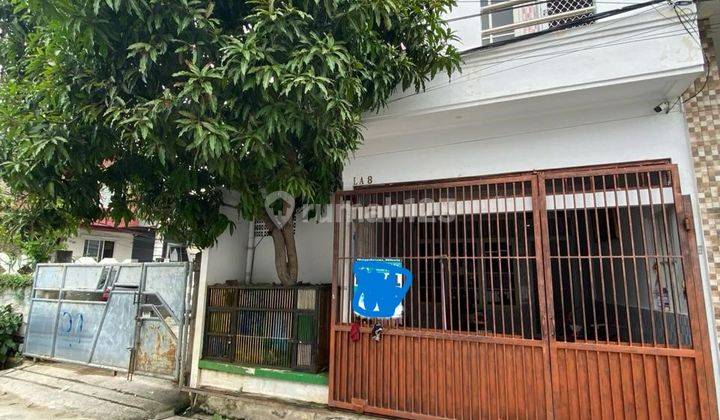 Dijual Cepat Rumah 2.5 Lantai Di Daan Mogot Estate Kalideres 1