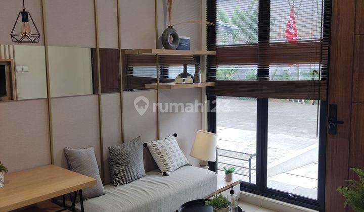 Dijual Rumah Brand New Turun Harga 500 Jt Daerah Tangerang 10 Menit  Bandara   1