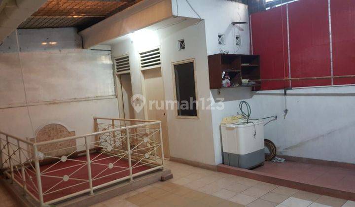 Dijual rumah daerah taman surya 5  2