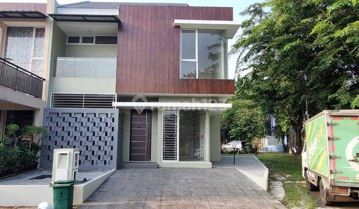 DIJUAL rumah citra garden 7 siap huni hook maut 1