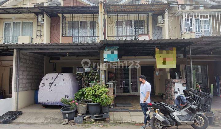 DIJUAL RUMAH CITRA 5 SUPER MURAH  NEGO SAMPAI JADI  1