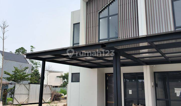 Rumah citra 8  2 lantai brand new rumah siap pakai termurah 2