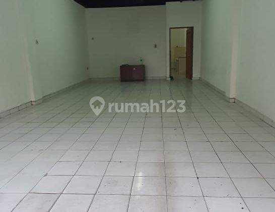 DISEWAKAN RUKO Taman palem 4 lantai  DEPAN MALL GREENSEDAYU MALL PINGGIR JLN UTAMA  2