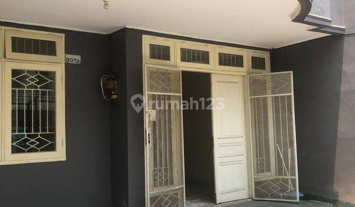 Dijual rumah taman palem 2 lantai lebar 6 termurag 1