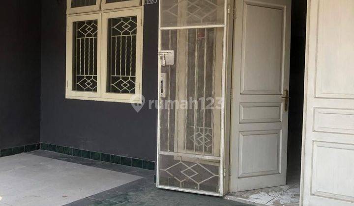 Dijual rumah taman palem 2 lantai lebar 6 termurag 2