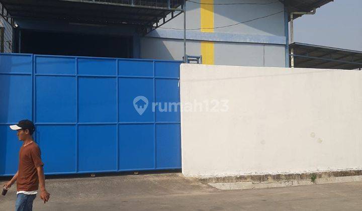 Gudang Baru Renov Fyi Gdg Bagus Akses 40 Ft 1