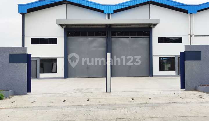 Safest Flood-Free Warehouse Complex Near the Airport and PIK!