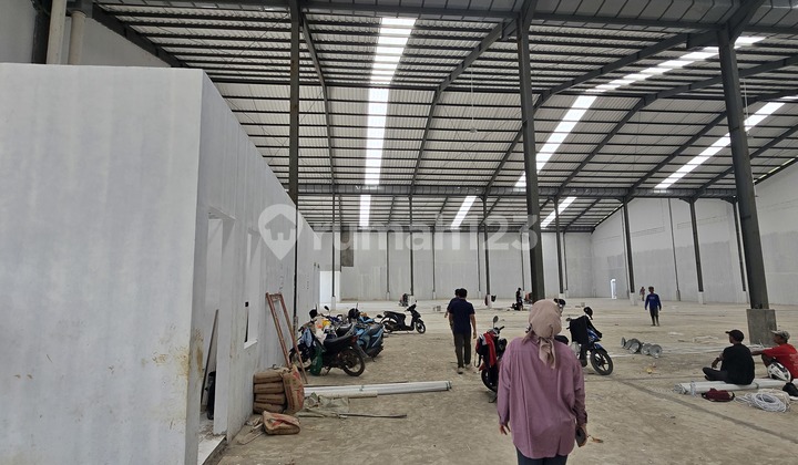 Warehouse Laksana Small Size Industrial Permit Cheapest Warehouse Laksana Small Size Industrial Permit Cheapest