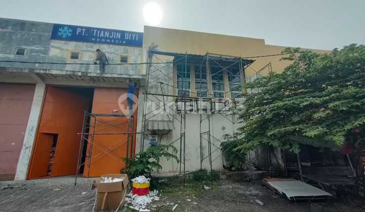 Muutiara Warehouse. Kosambi Dadap Kosambi Flood-Free Cheapest Warehouse Area Muutiara Warehouse. Kosambi Dadap Kosambi Flood-Free Cheapest Warehouse Area