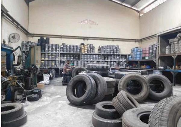 Gudang Dibawah NJOP Dekat Bandara Besar Luas Harga Paling Murah