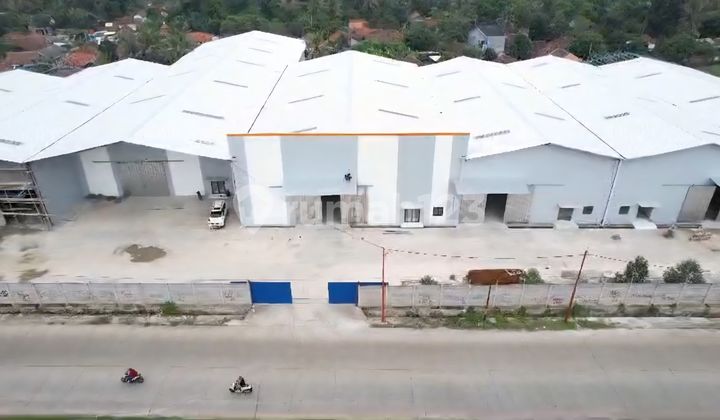 New Warehouse Industrial Permit Ready January Jatiuwung Ready Partnership New Warehouse Industrial Permit Ready January Jatiuwung Ready Partnership