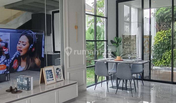 Rumah Baru 2 Lt Citra Garden Harga Nego Sampai Jadi 8