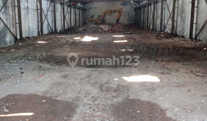 Termurah Gudang Dadap.pantai Indah.dadap Siap Pakai Gudang.ga.banjir