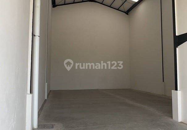 Gudang+kantor 3 Lantai Baru 5 Mnit Bandara Soekarno Aerobizhub 2