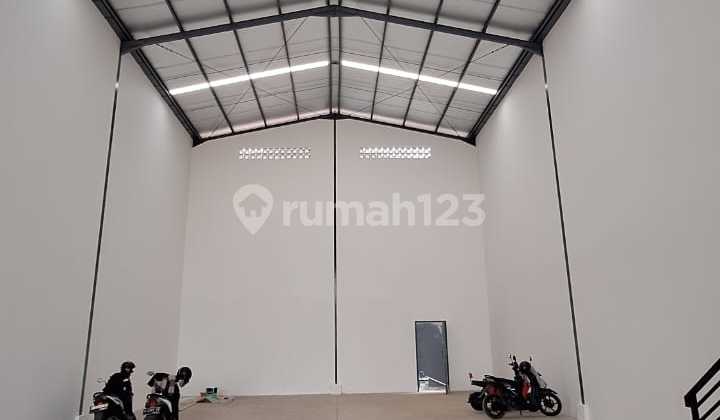 Warehouse Near BSD Cheapest Industrial Area Warehouse Near BSD Cheapest Industrial Area