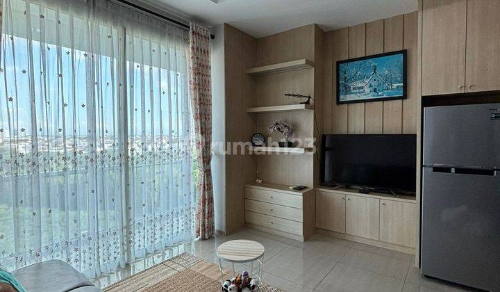 Apartemen Citra Lake Full Furnish Baru Renov Cantik Sekali Net!! 2