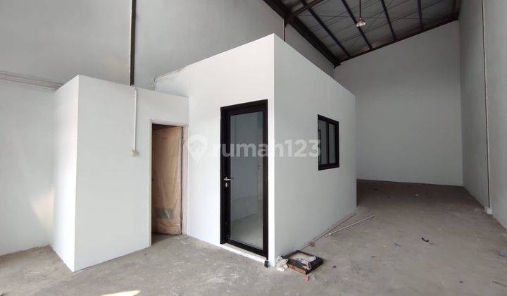 Gudang Baru Depan Tol Pik 2 Termurah 2