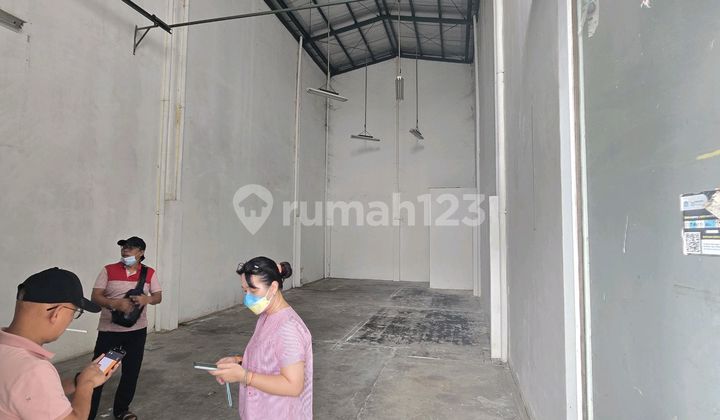 Cheapest Bizpark Daan Mogot Warehouse 216m