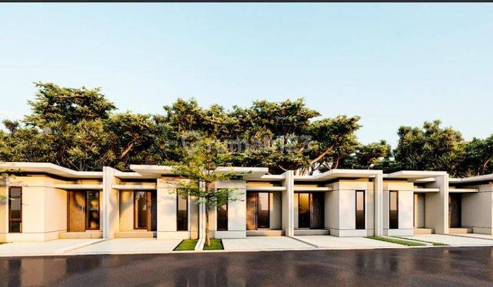 Dijual Rumah Brand New Turun Harga 500 Jt Daerah Tangerang 10 Menit  Bandara   1