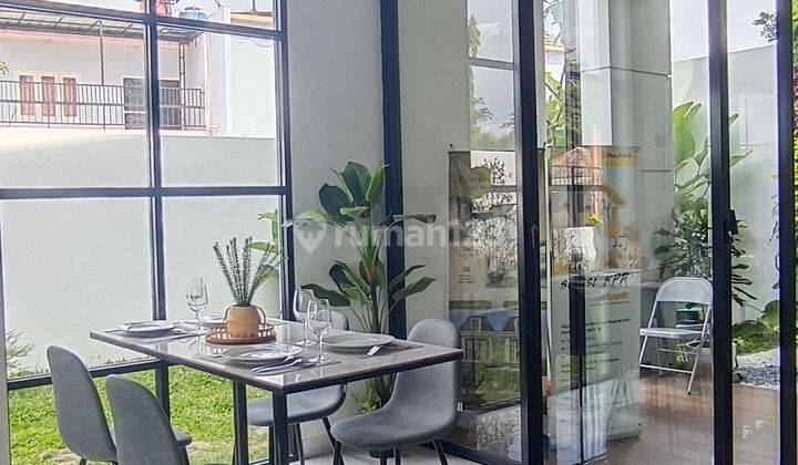 Rumah Baru 2 Lt Citra Garden Harga Nego Sampai Jadi 10