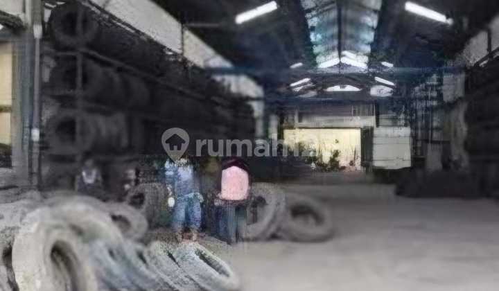 Gudang Dibawah NJOP Dekat Bandara Besar Luas Harga Paling Murah