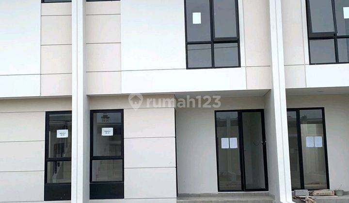 Rumah Baru 2 Lt.jakarta Barat Dekat Citra 8.citra 5. 1