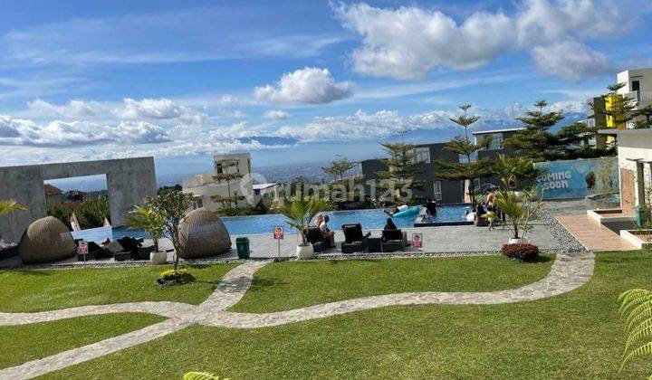  Rumah 3 Lantai SHM dekat area wisata view keren kota bandung 2