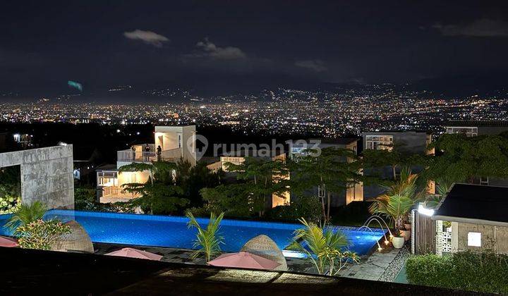  Rumah 3 Lantai SHM dekat area wisata view keren kota bandung 1