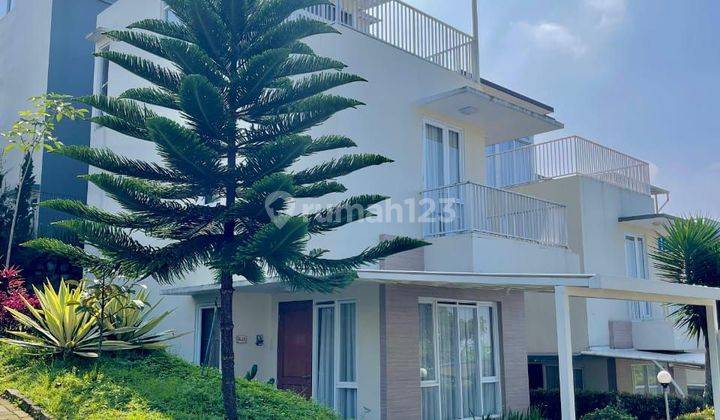 Rumah semi villa exclusive dekat dengan area wisata  1