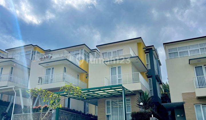 Dijual rumah semi villa exclusive dekat dengan area wisata  1