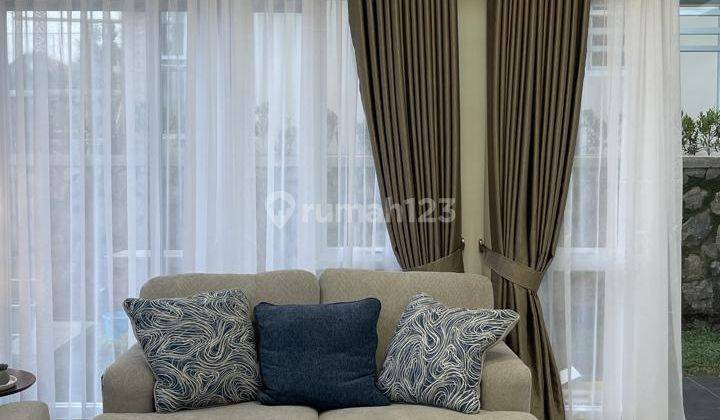 Rumah Semi Villa View Keren Di Atas Rooftop SHM 2