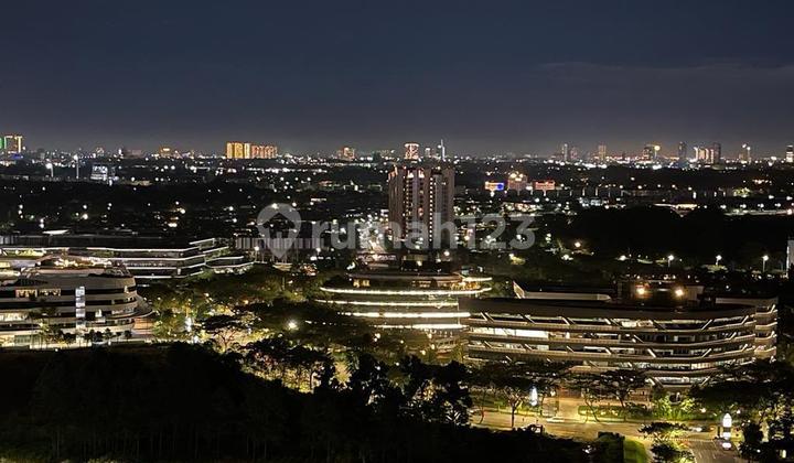 For Sale Ready-to-Occupy Apartment Near Prasetya Mulya University