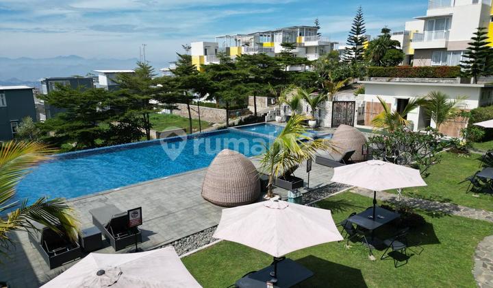 Dijual Rumah Minimalis Modern Virw Di Atas Awan Bagus Banget 1