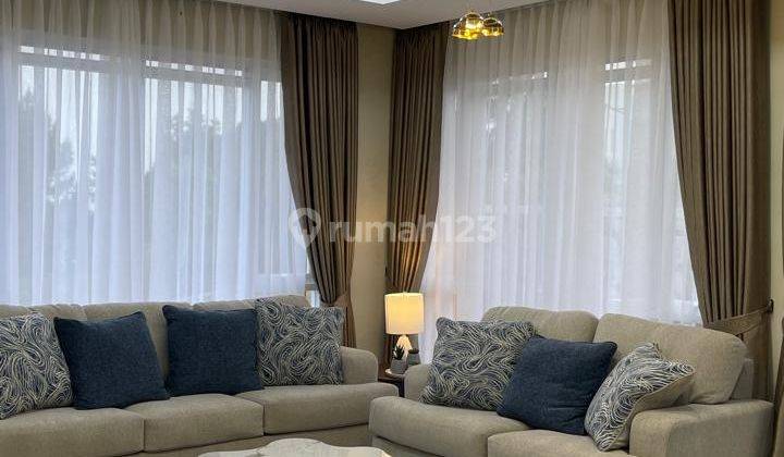 Rumah Semi Villa Di Dekat Area Wisata Strategis Shm View Keren 1