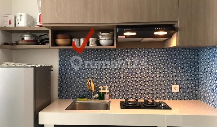 For Sale Ready-to-Occupy Apartment Near Prasetya Mulya University