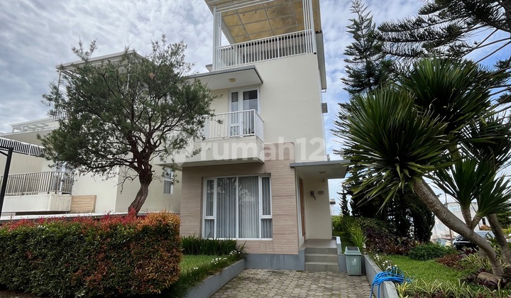 Dijual Rumah Di Atas Awan Dekat Area Wisata Lokasi Strategis 